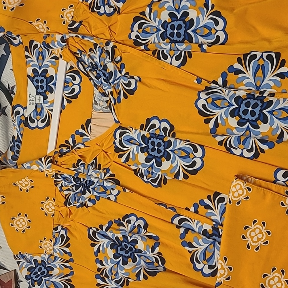 Tunic top